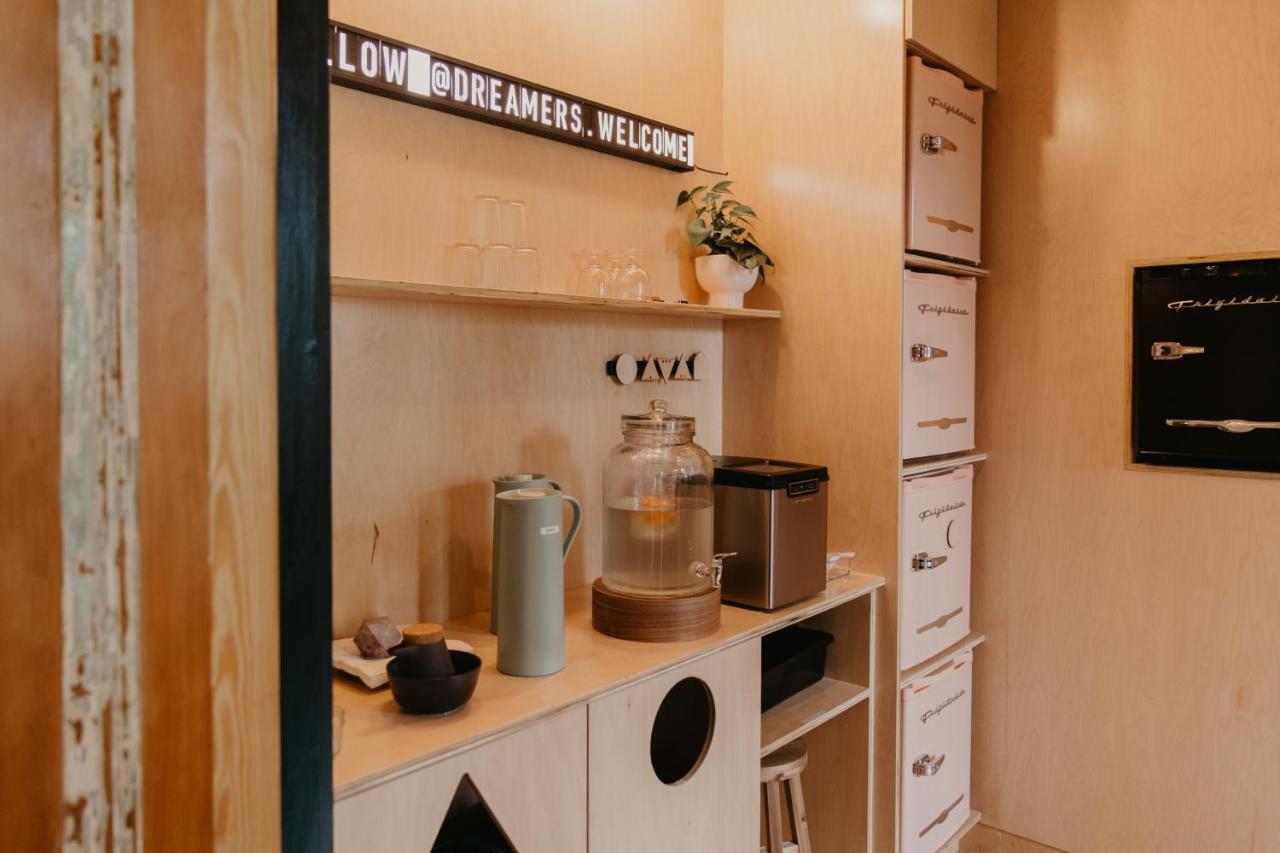 Dreamers Bnb Wilmington Esterno foto
